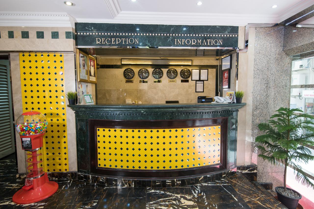 Victoria Hotel Dubai Ngoại thất bức ảnh