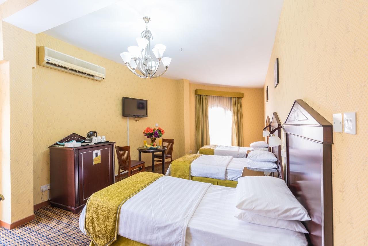 Victoria Hotel Dubai Ngoại thất bức ảnh