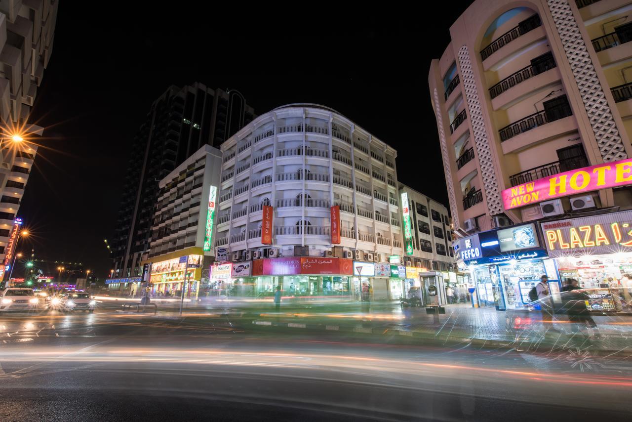 Victoria Hotel Dubai Ngoại thất bức ảnh