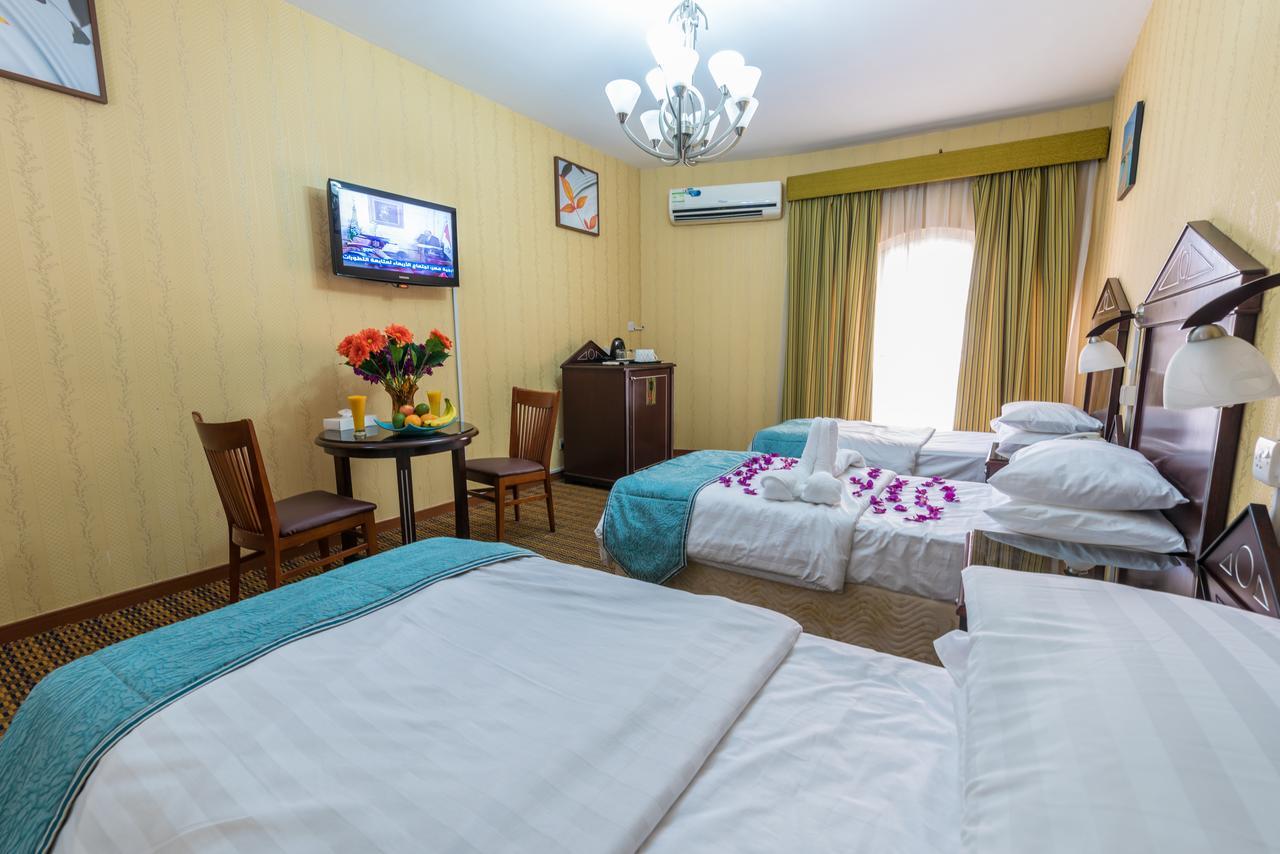 Victoria Hotel Dubai Ngoại thất bức ảnh