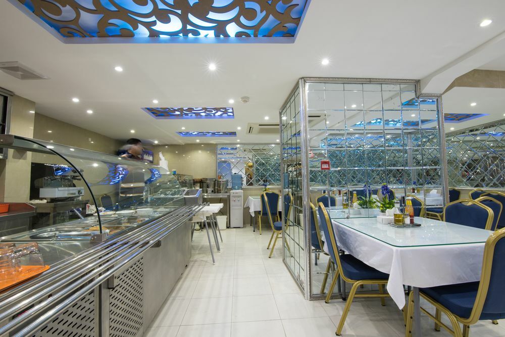 Victoria Hotel Dubai Ngoại thất bức ảnh